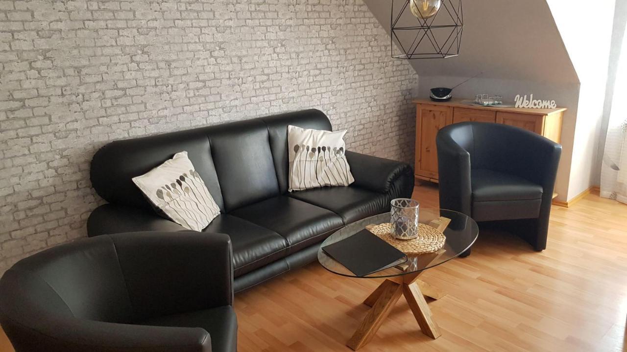 Ferienwohnung-West Werdum Kültér fotó