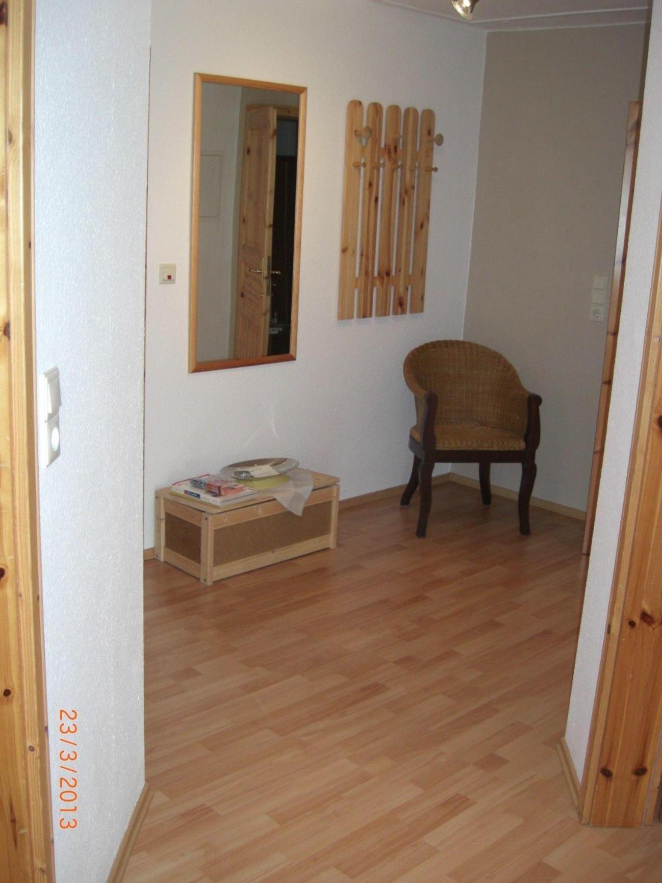 Ferienwohnung-West Werdum Kültér fotó
