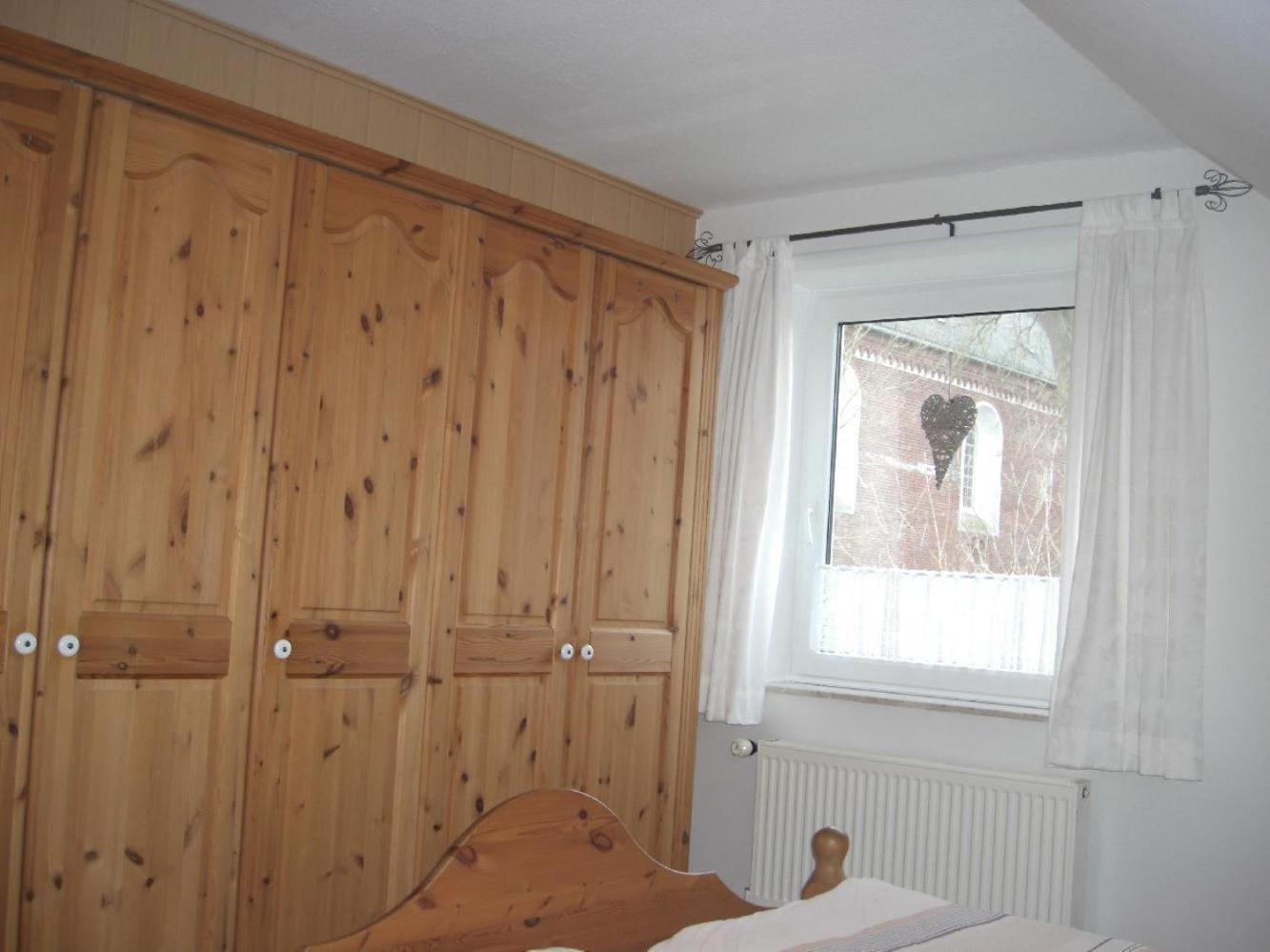 Ferienwohnung-West Werdum Kültér fotó