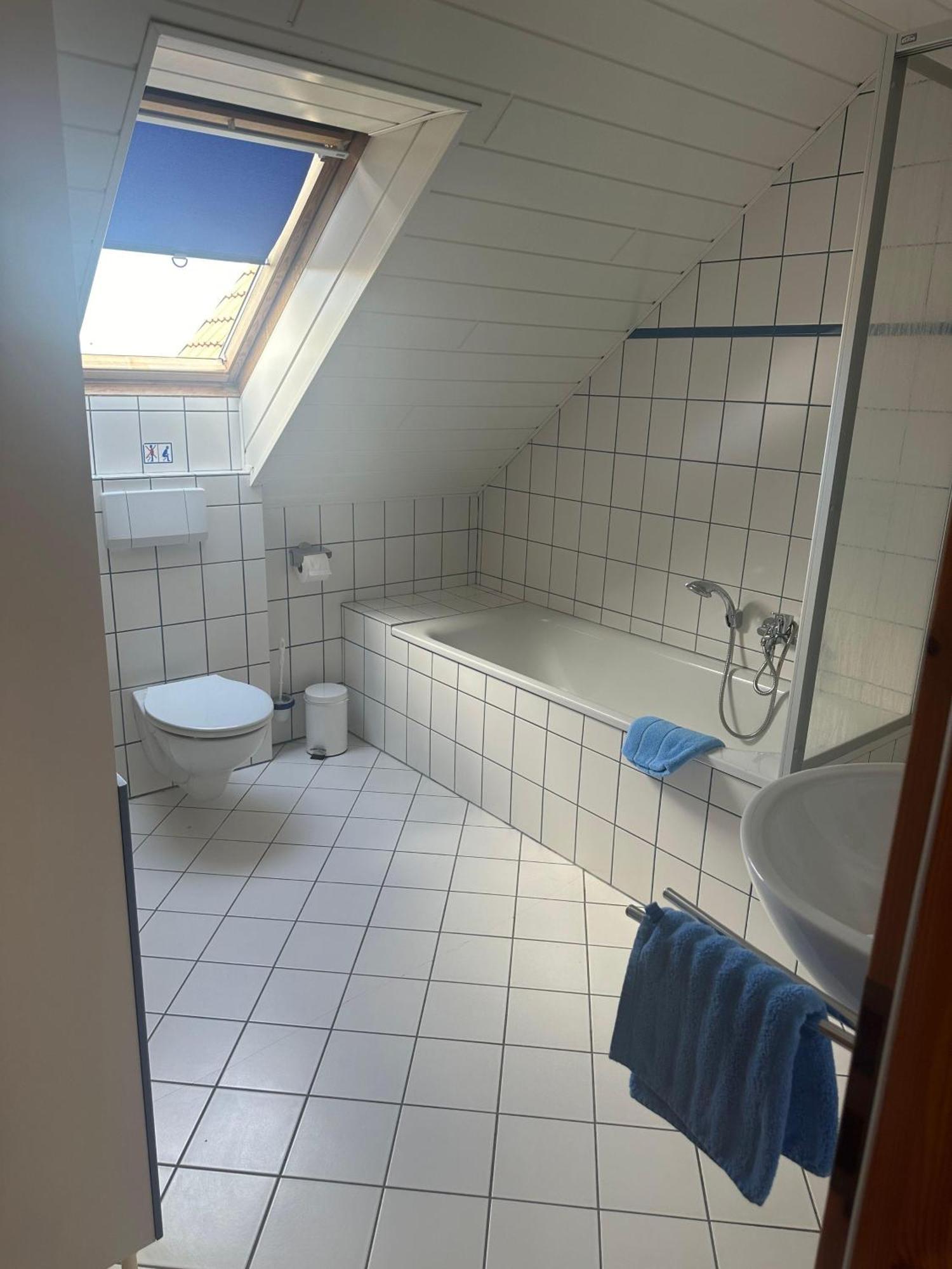 Ferienwohnung-West Werdum Kültér fotó