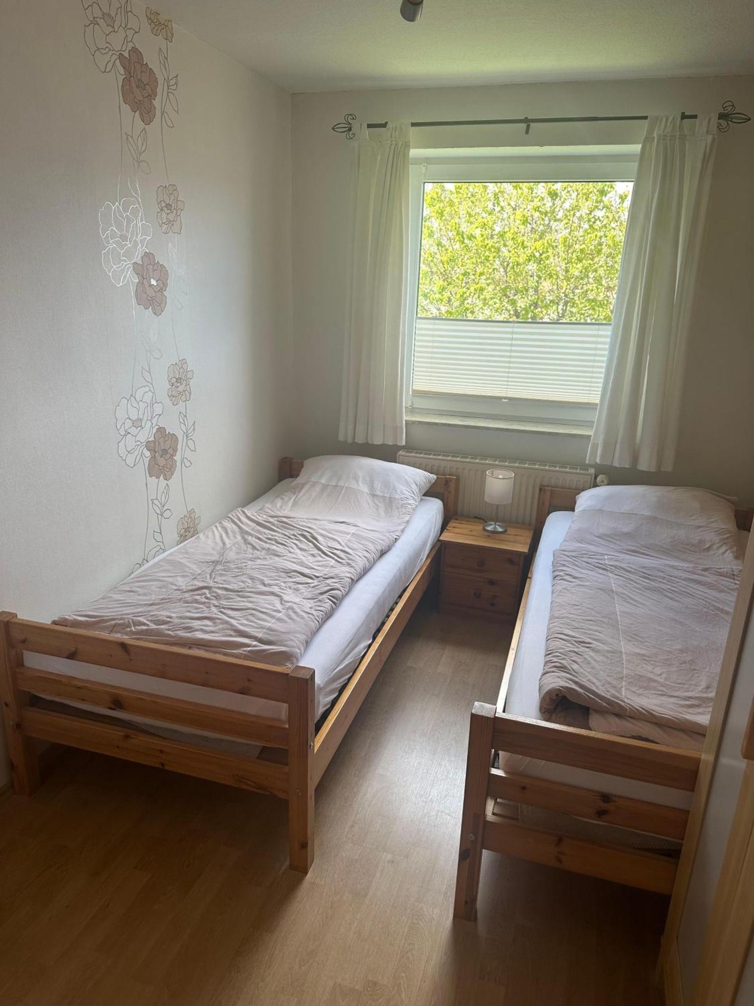 Ferienwohnung-West Werdum Kültér fotó